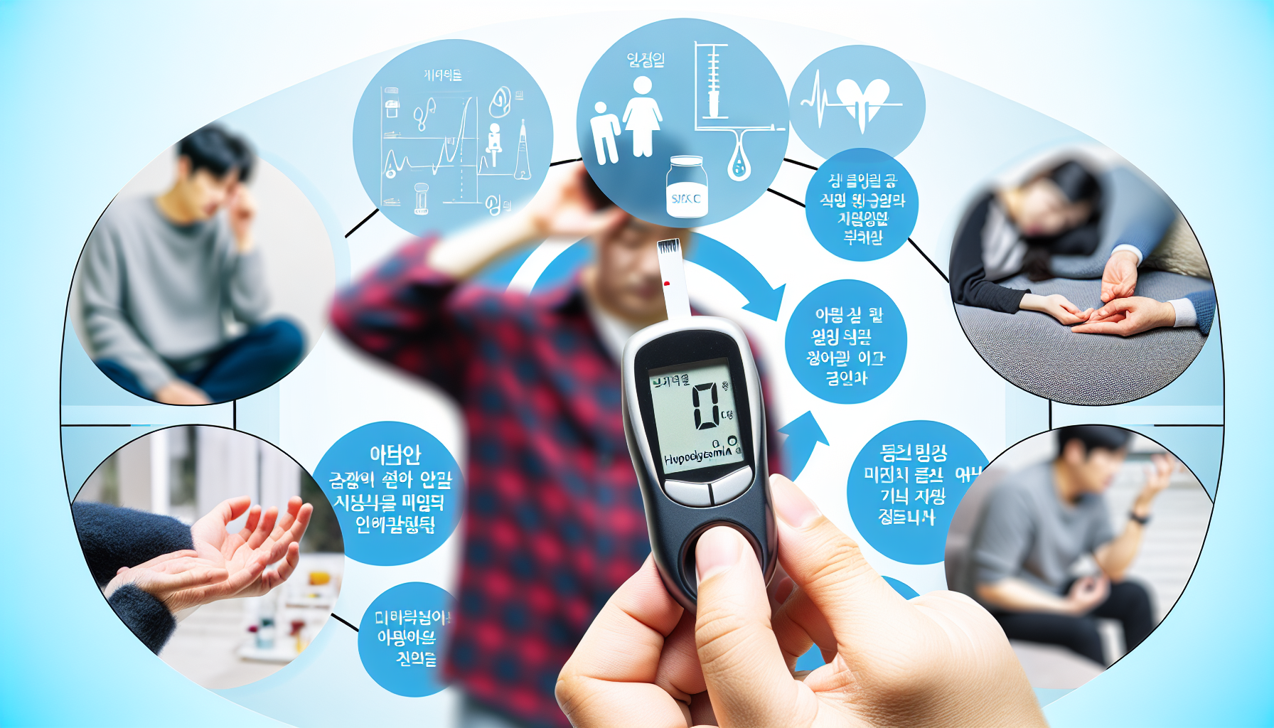 example 219 저혈당증의 이해와 관리