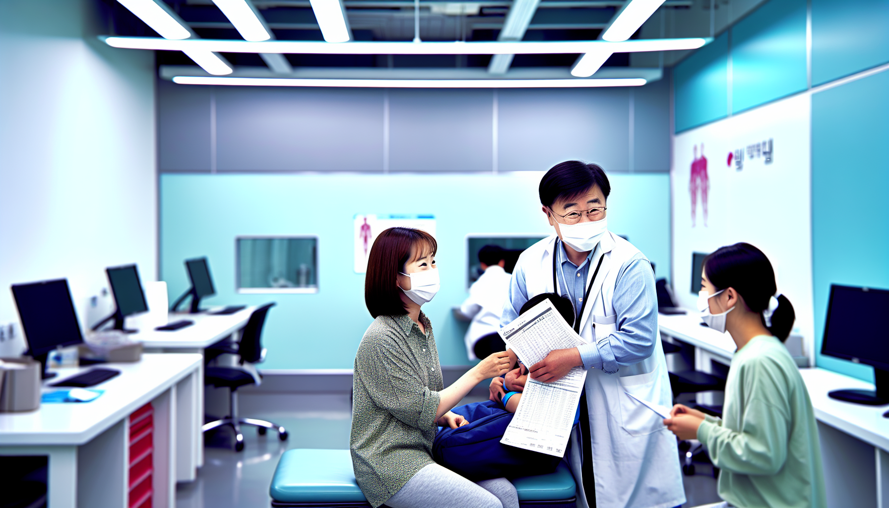 example 344 건강검진 보험의 중요성과 이해