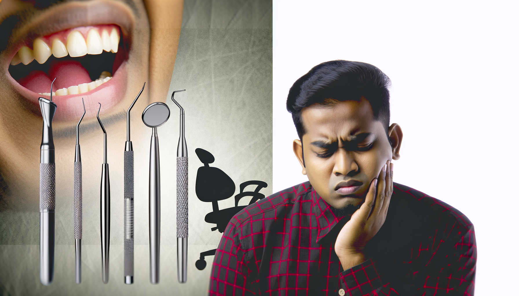 example 4 Understanding Toothache Essentials